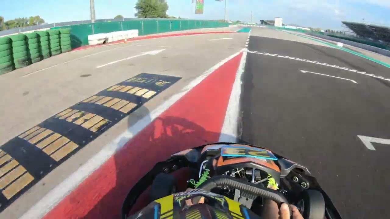 Misanino KCE - Pista Kart Misano- Giornata di svago