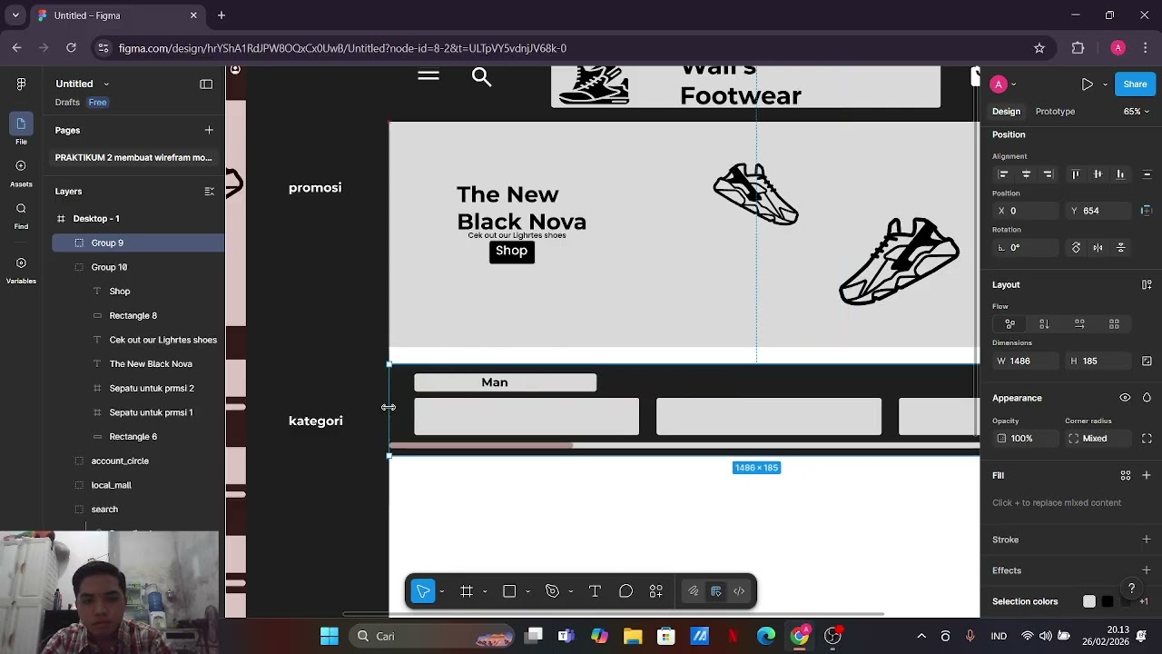 PRAKTIKUM 3 DESKTOP (AWAL NUR 250209500037)