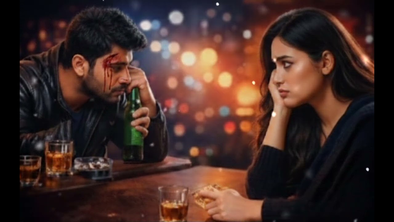 Jaam Ke Sahare – Sad Sharabi Song | DJ Remix Emotional Track