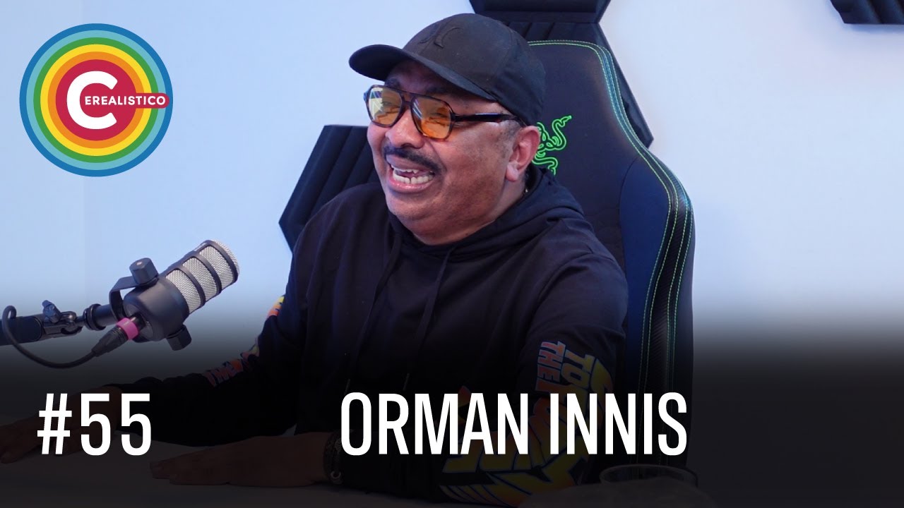 Esto no es Vaina de Pobre con Orman Innis | Episodio 55