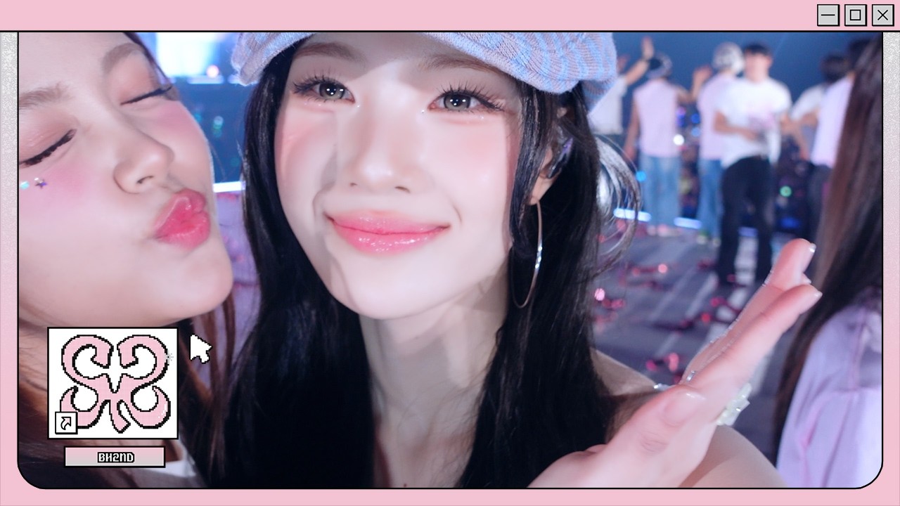 진짜 감.동. 받았습니다(ˊᵒ̴̶̷̤ ꇴ ᵒ̴̶̷̤ˋ) | Hearts2Hearts 하츠투하츠 SMTOWN LIVE 2025-26 in FUKUOKA BH2ND