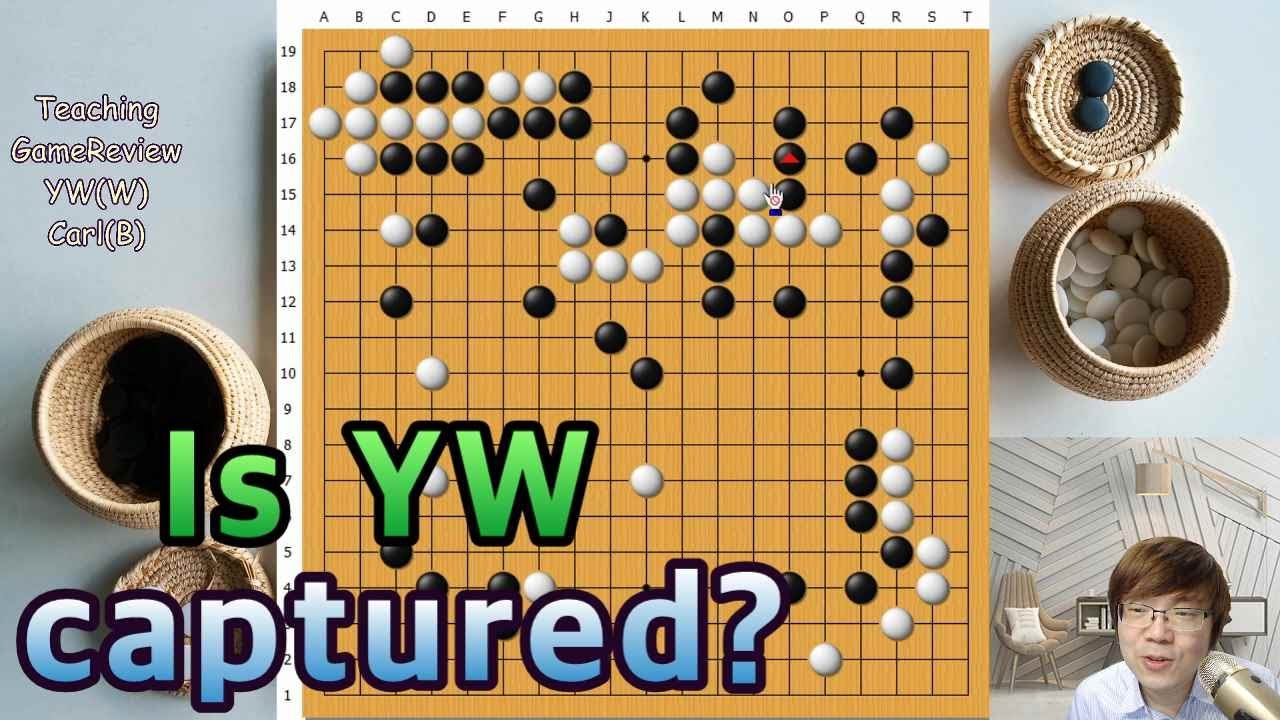 Is YW captured???