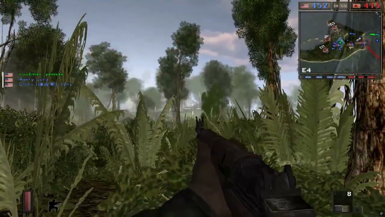 [BF1942 FHSW] アンガウル 連合⑤ [2026 03 01]