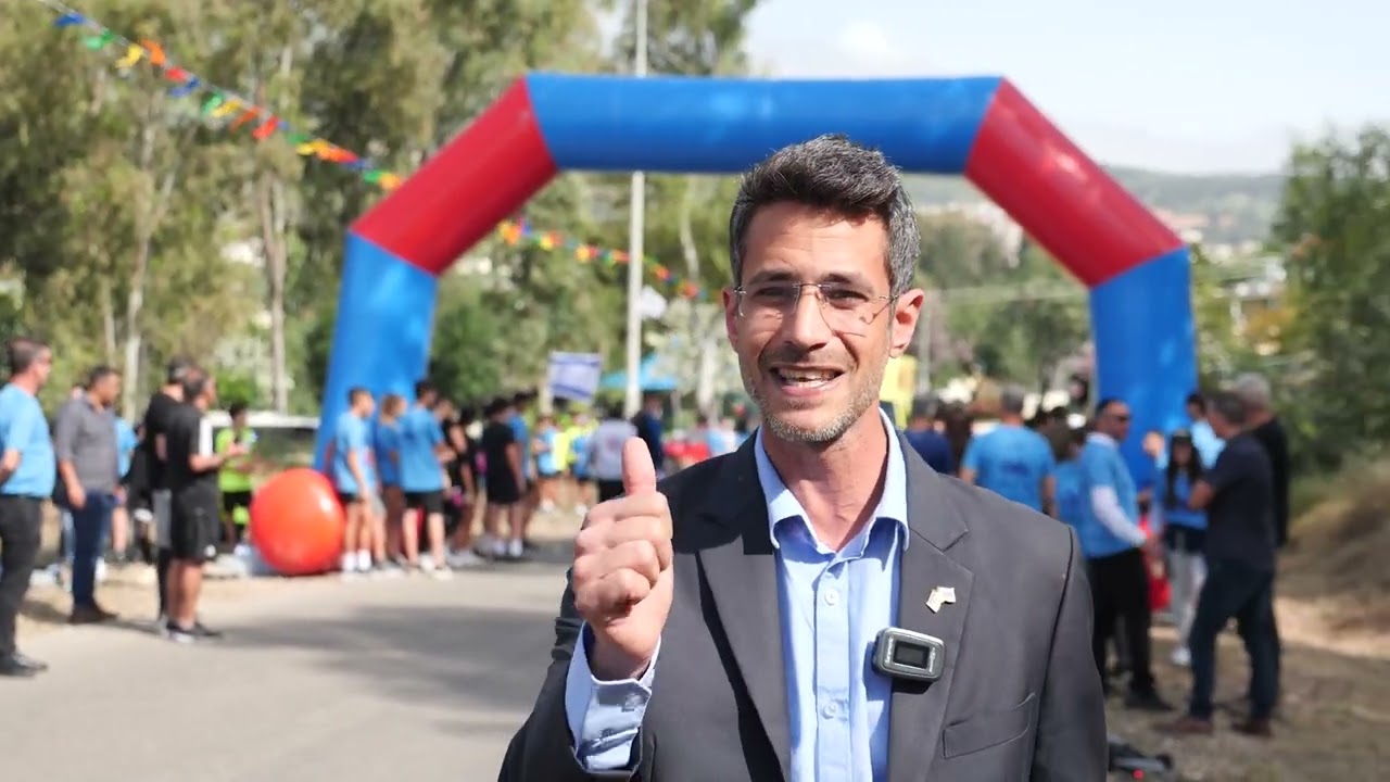 מרוץ שחומית בנצי קרית שמונה