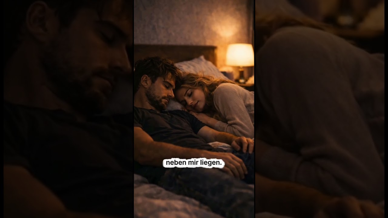 Wenn das Glück bei uns gewesen wär… würdest du noch neben mir liegen 💔