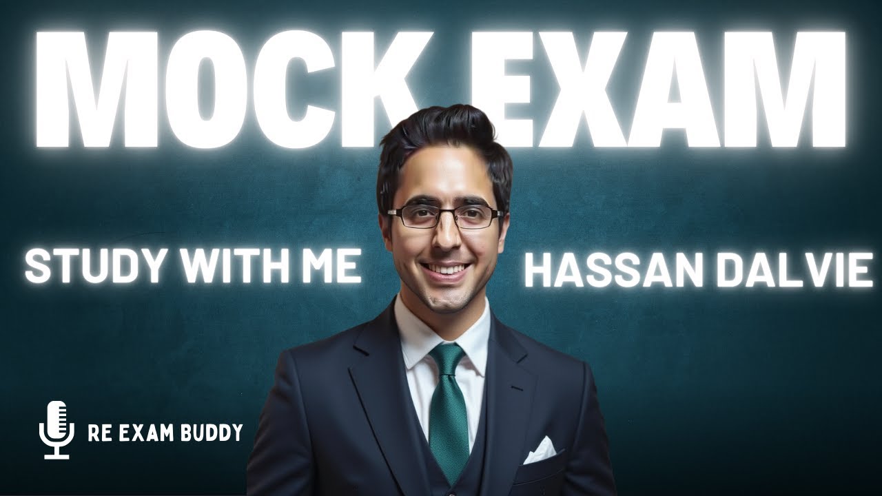 RE5 Mock Exam Study Along (Sept 2025)