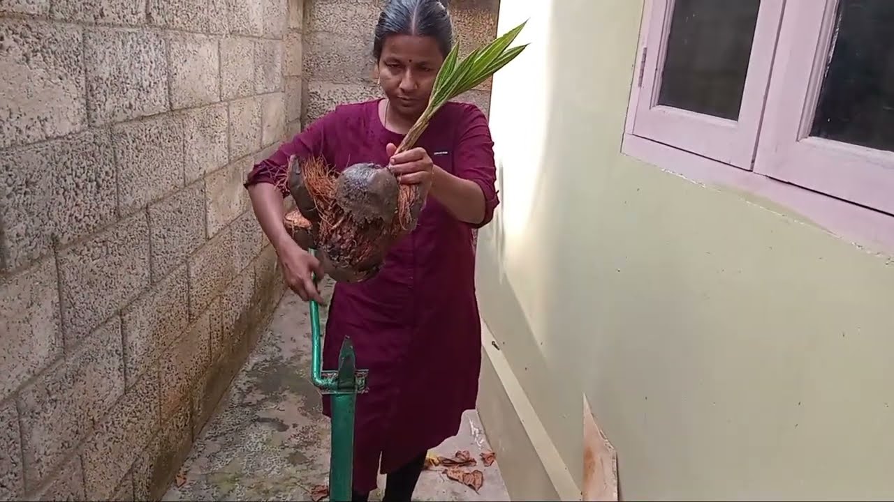 மதிப்பு கூட்டல்|coconut