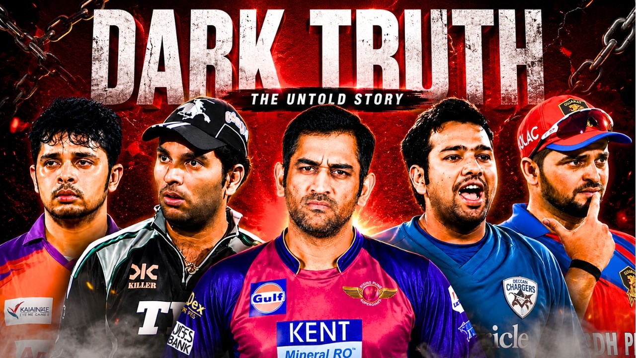 5 IPL Teams That Got SCRAPPED - BCCI Cheated Them?