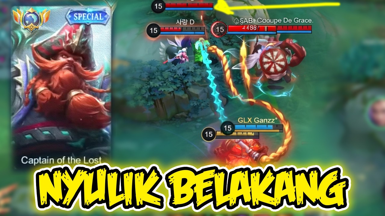 Gaperlu Jago Ngehook, Yang Penting Targetingnya!