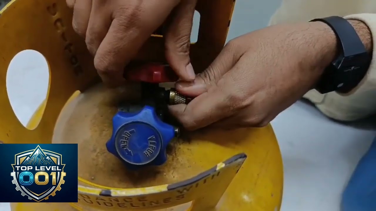 Refrigerant/Gas Recovery (NSDA/BTEB) Level-1/2