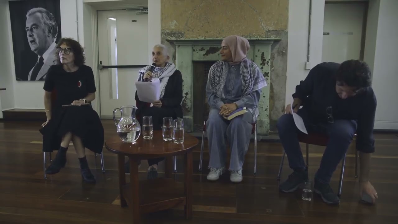 'Taking Action for Palestine in Academic and Cultural Institutions' - ICS 11 April 2024