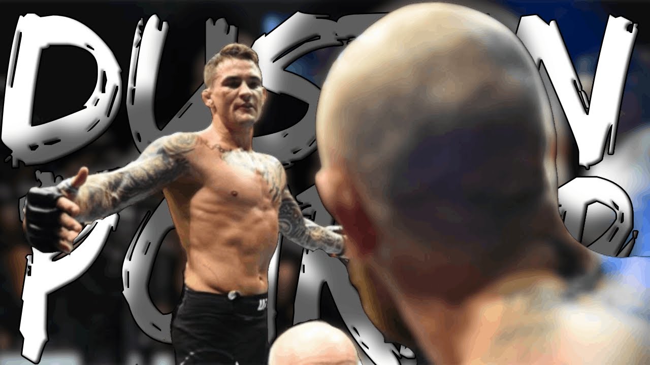 The 💎 Dustin Poirier • Highlights