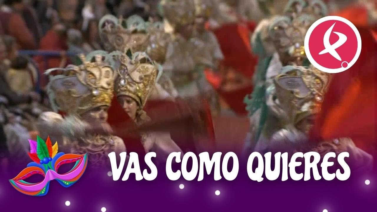 VAS COMO QUIERES | DESFILE | Carnaval de Badajoz | 2023