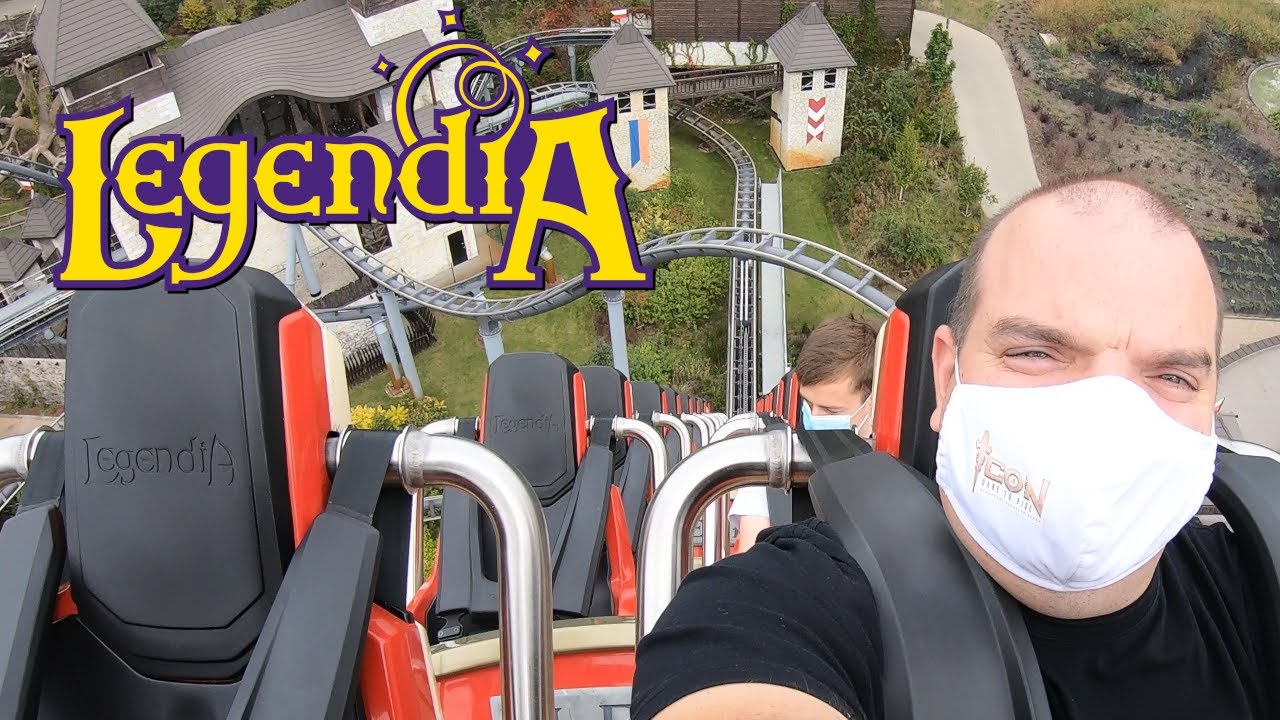 Legendia Vlog | September 2020
