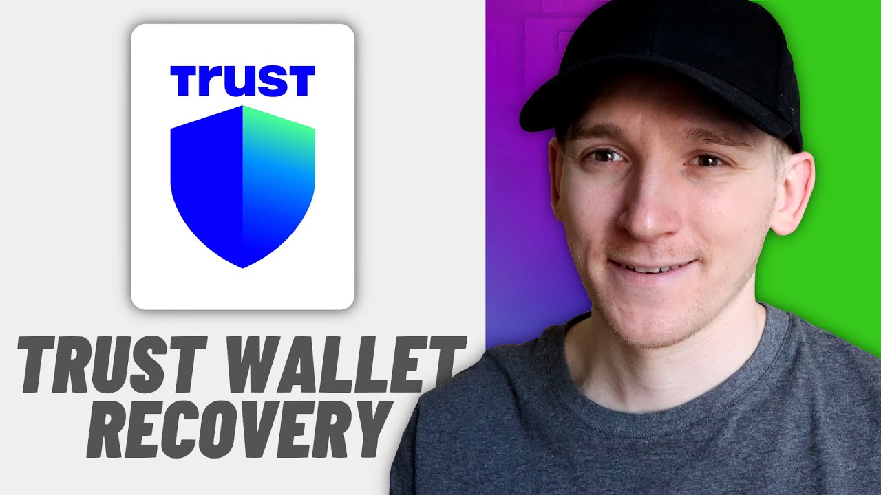 Как восстановить Trust Wallet (восстановить кошелек в приложении)