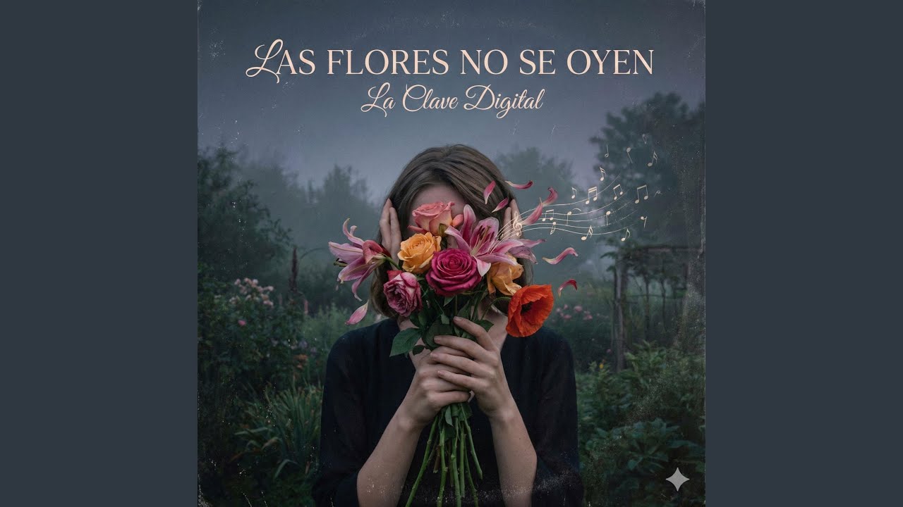 LAS FLORES NO SE OYEN