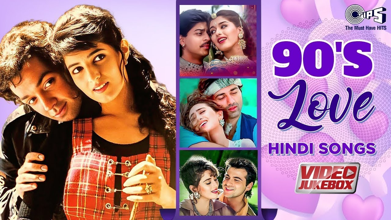 90's Love Hindi Songs | Bollywood 90s Hit Songs | Hindi Love Songs |