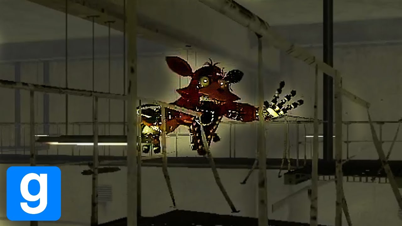 Gmod Hide and Seek is still horrifying...