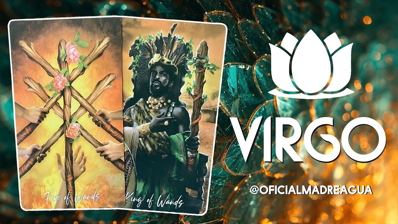 VIRGO ♍ EL PESO DE LO QUE SIENTE ES MÁS FUERTE Y NO PUEDE CALLAR MÁS😭 OPORTUNIDAD ÚNICA❤️AMOR Y MÁS