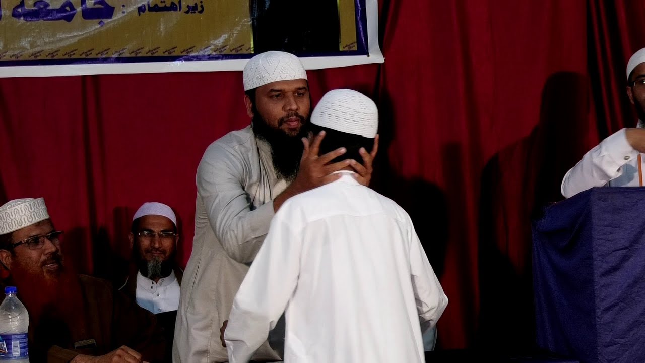 1st Prize l Level 2 l 2nd Annual Quran Hifz Competition l Faisal Saud Al Mohammed l Jamiatul Falah