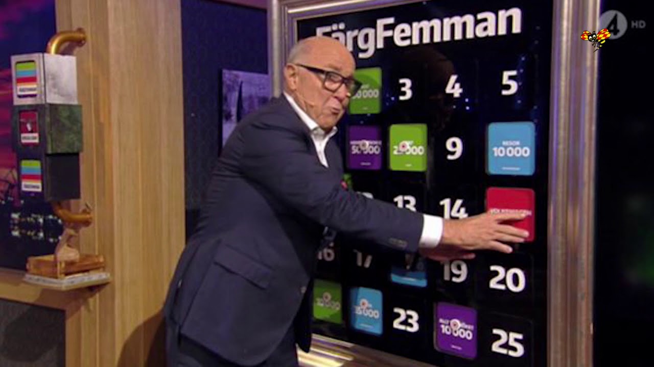 H&auml;r &auml;r programledaren Ingvar Oldsbergs nya miljonvinst