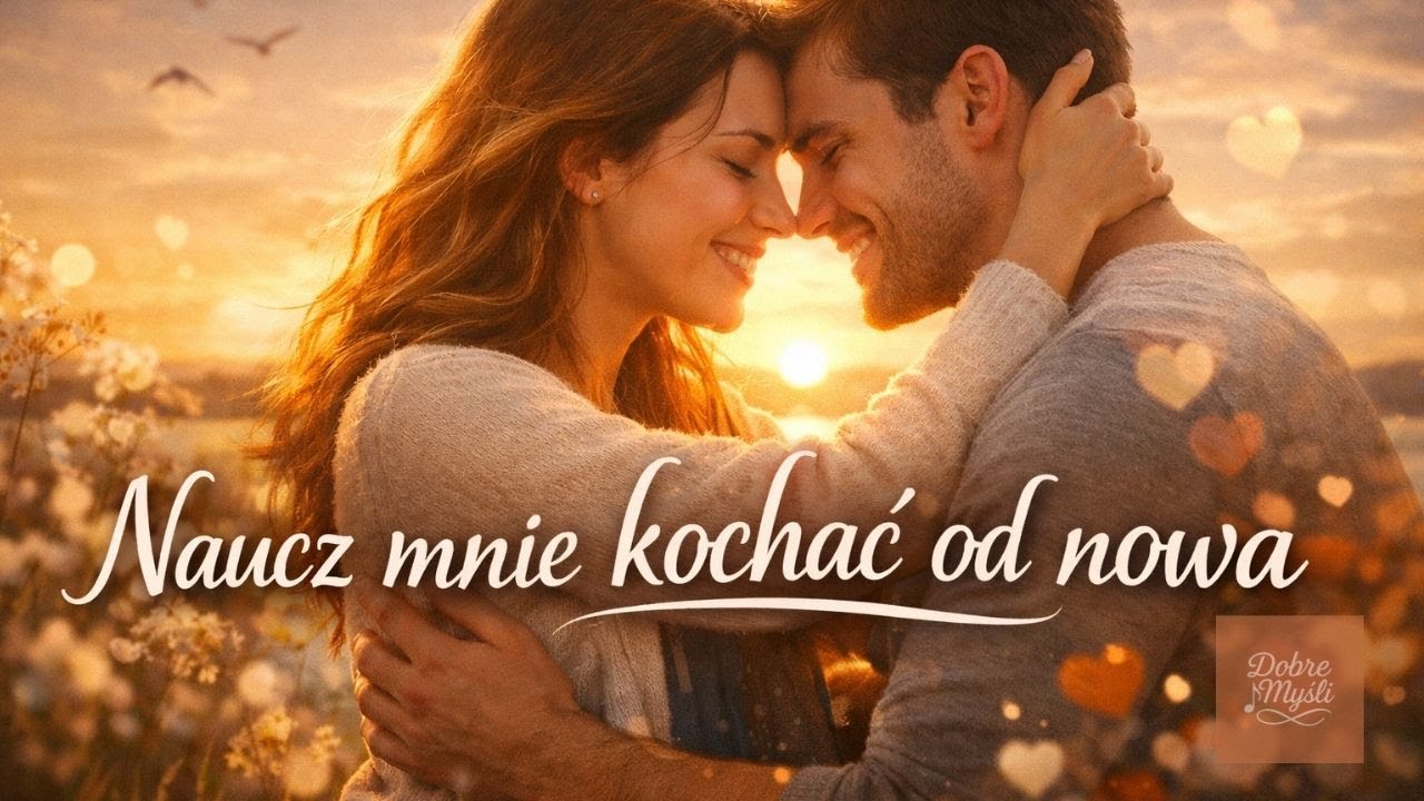 Naucz mnie kochać od nowa | Ballada o miłości, nadziei i nowym początku