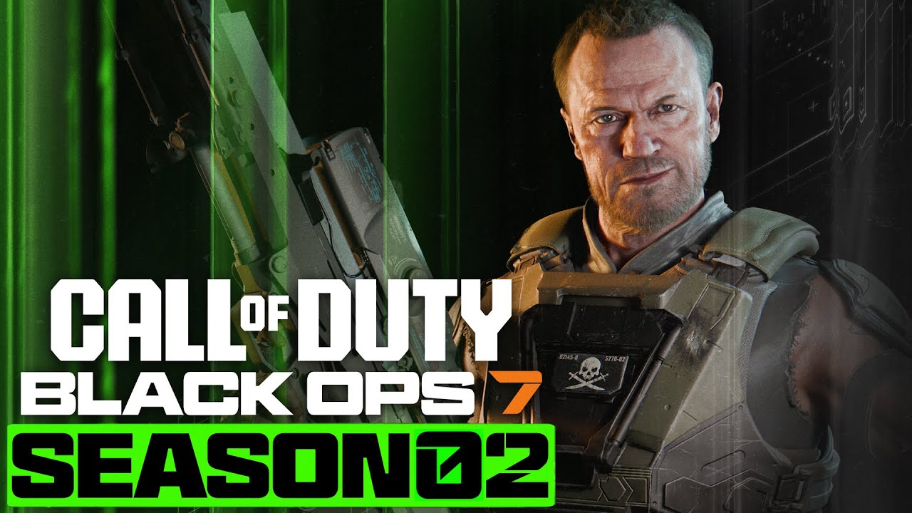 NEW Black Ops 7 Season 2 Update EARLY PATCH NOTES & Content Update..