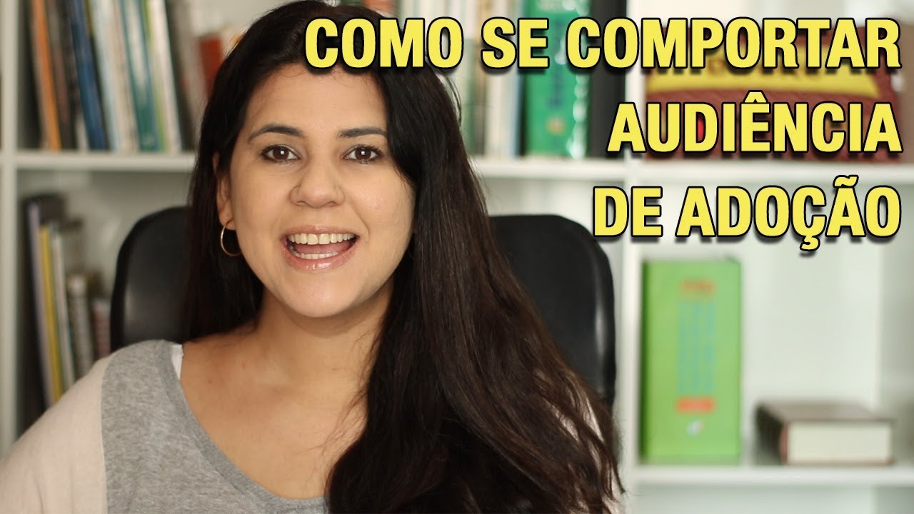 #16 AUDIÊNCIA DE ADOÇÃO