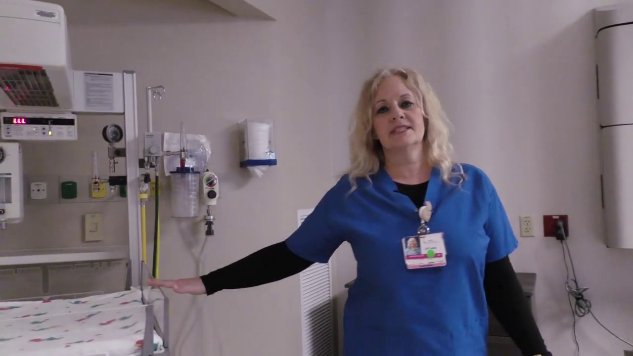 Virtual Tour of Southern Hills Hospital L&D Unit