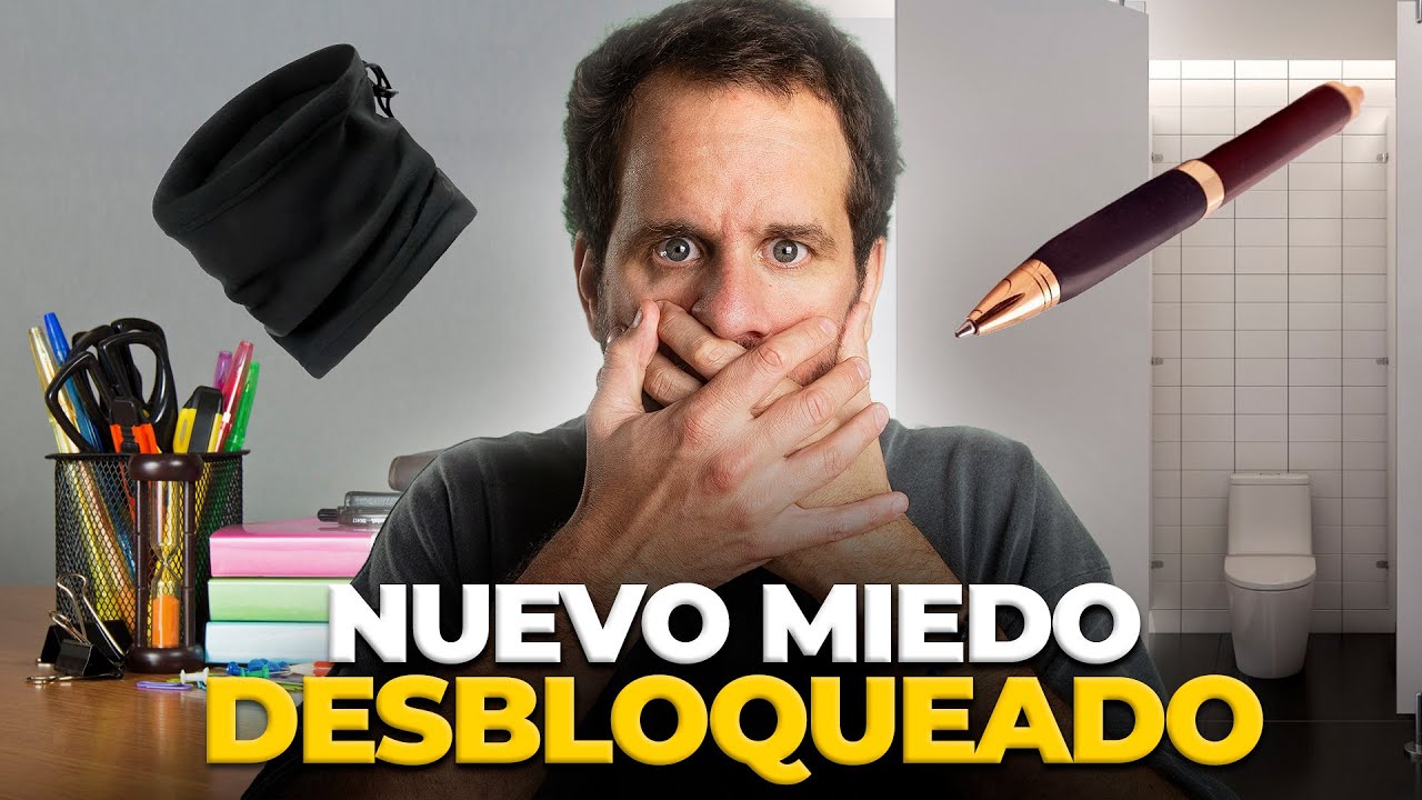 An&eacute;cdota #252 -  NUEVO miedo DESBLOQUEADO