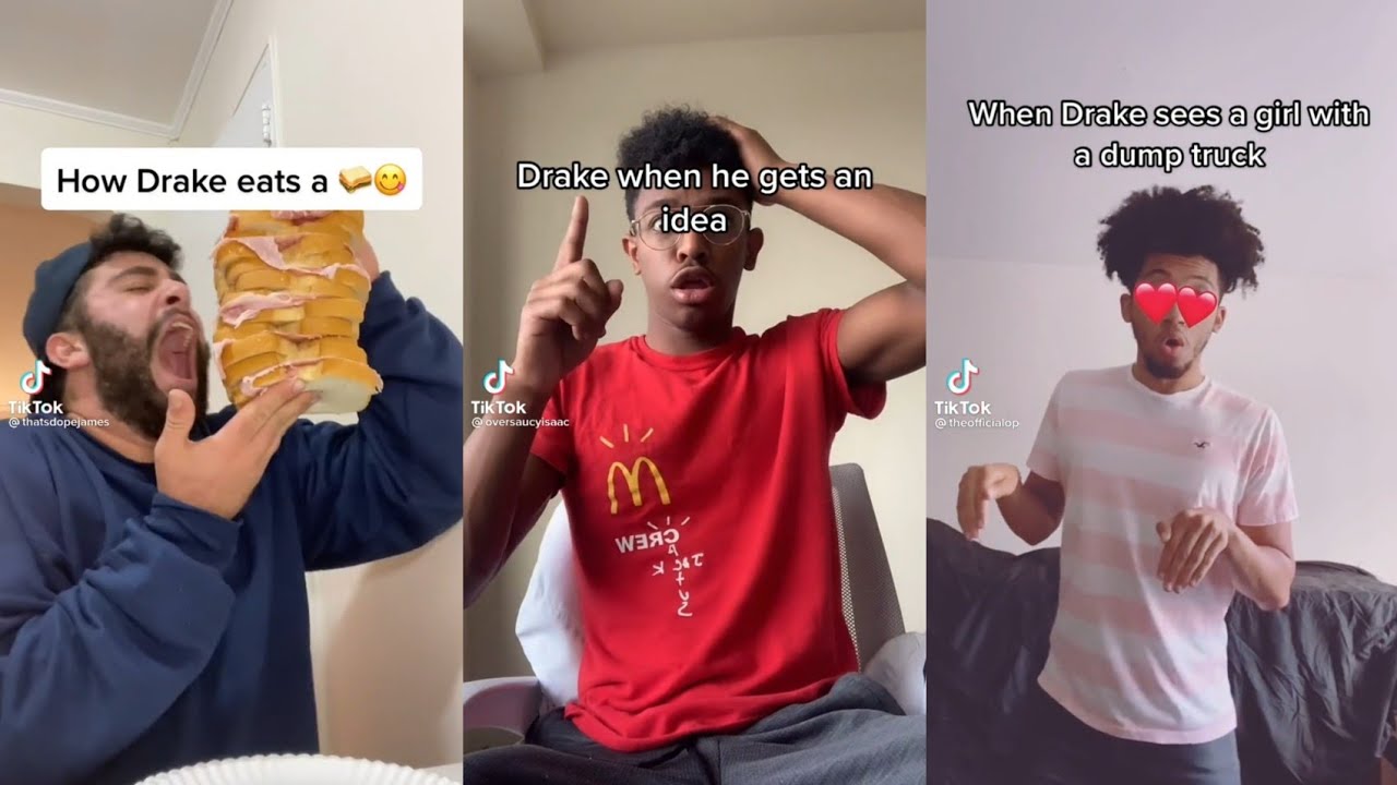 drake the type of dude