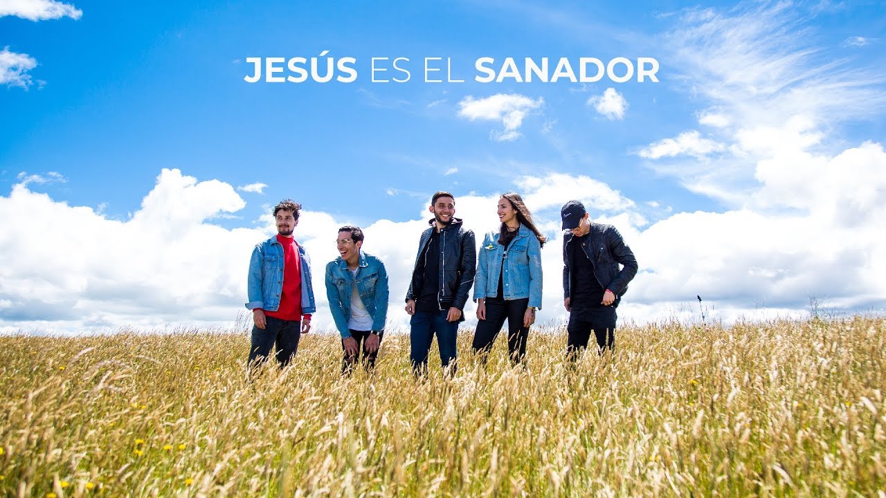 Jes&uacute;s Es El Sanador - Nueva Raza Music || VIDEO OFICIAL || 2020