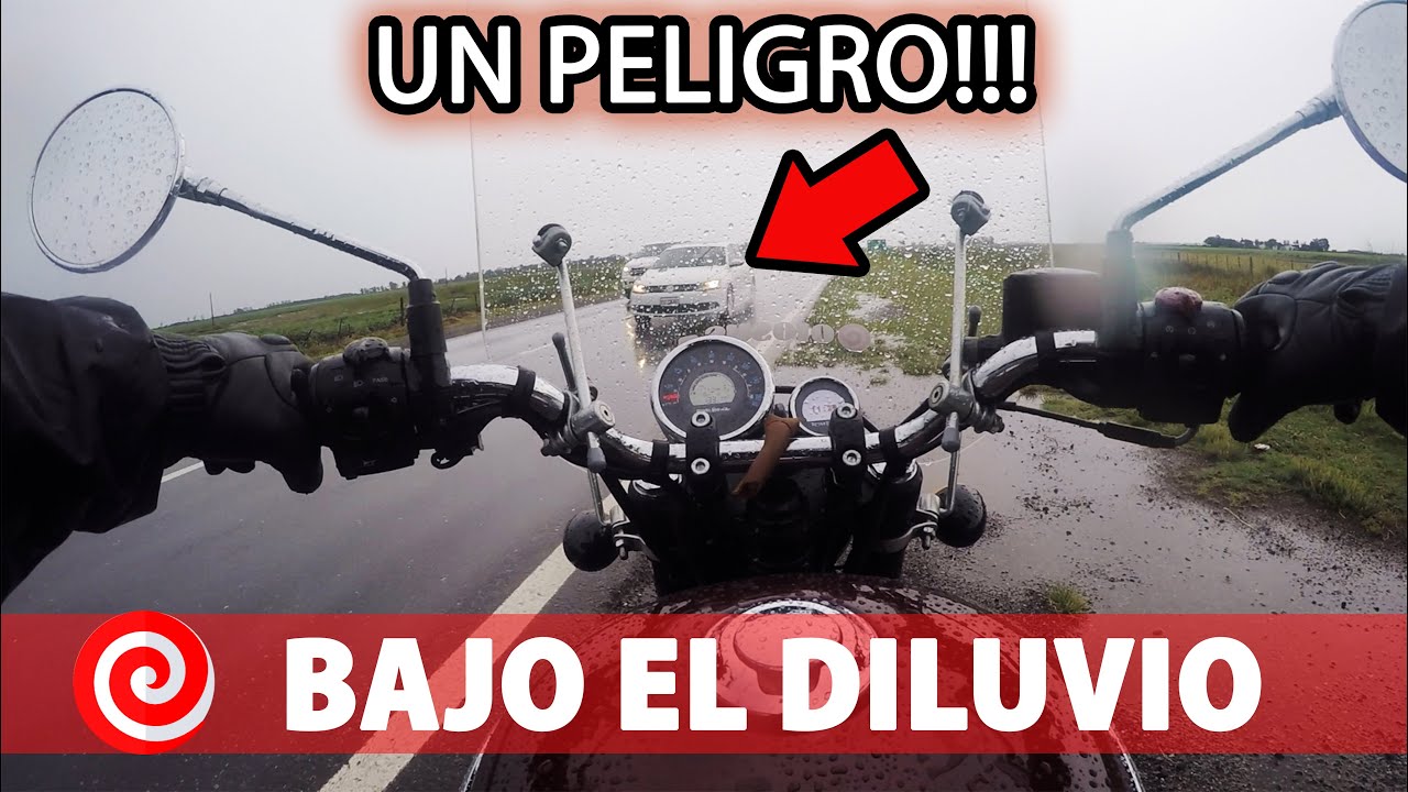 VIAJE A CORDOBA en la ROYAL ENFIELD METEOR 350🌩🌨👀