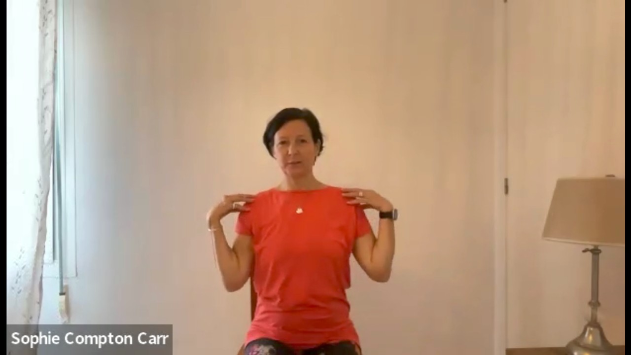 Movements for desk workers