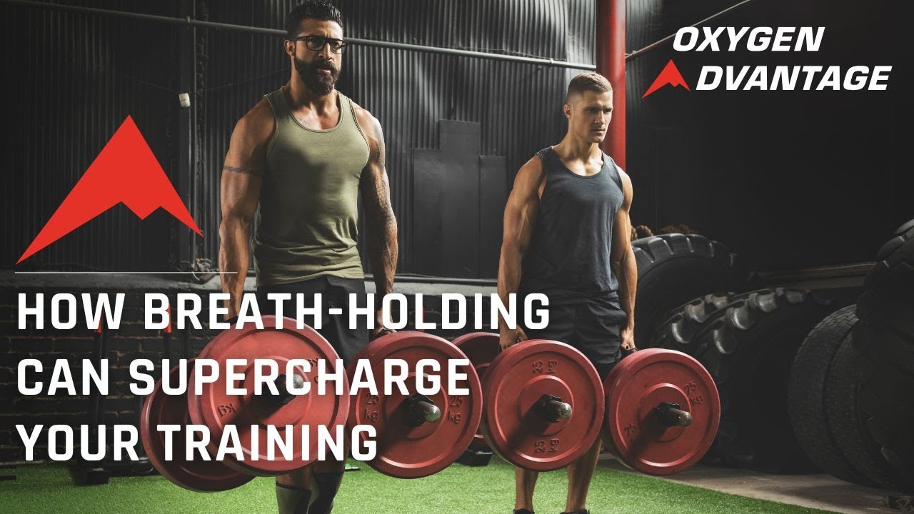 How Breath Holding Can Take Your Training to the Next Level