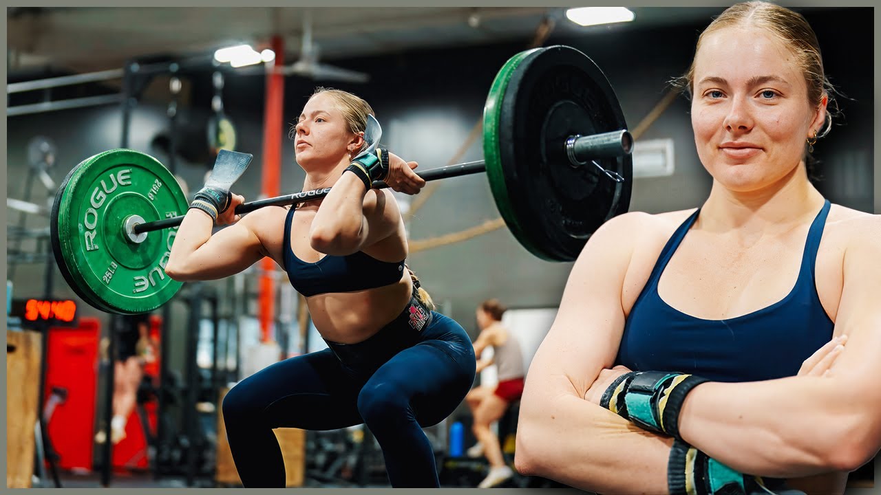 Thruster, Burpee, Muscle-up! | TTT THROWDOWN 287