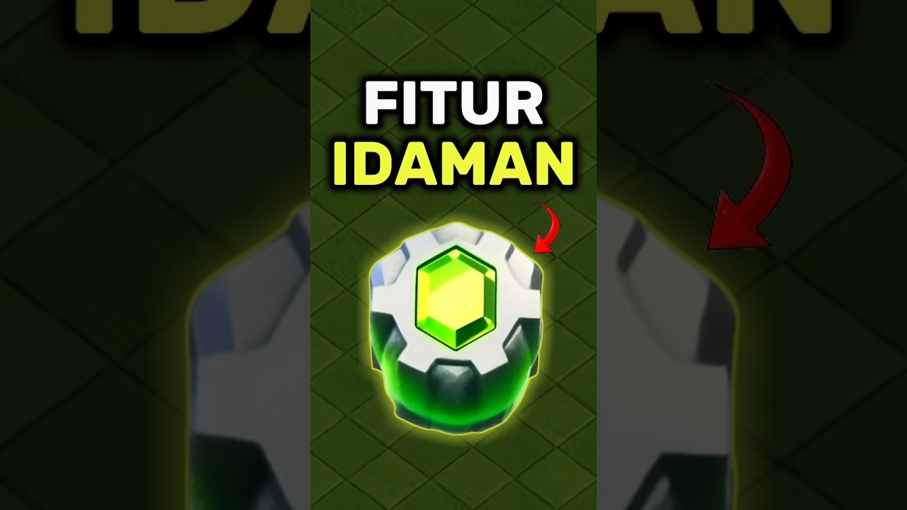 3 Fitur GILA yang Harusnya Ada di Clash Of Clans !! #clashofclans #coc