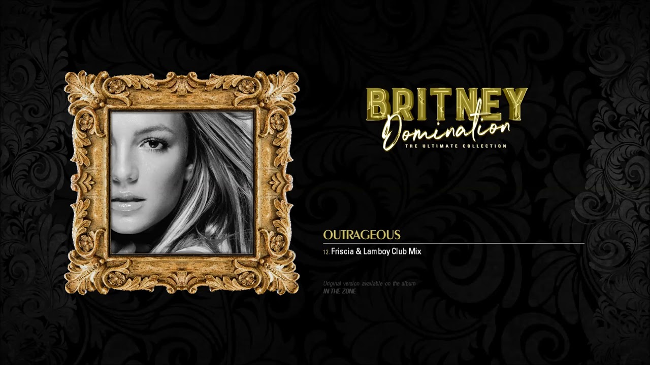 ''Outrageous'' (Friscia & Lamboy Club Mix)