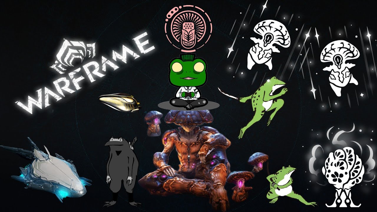 【＃150】ゼロから始める「＃Warframe（＃ウォーフレーム）」ライブ配信【久闊を叙する！！今日こそNOKKO（ノッコ）をこの手に！！】≪＃レトロンFPS≫