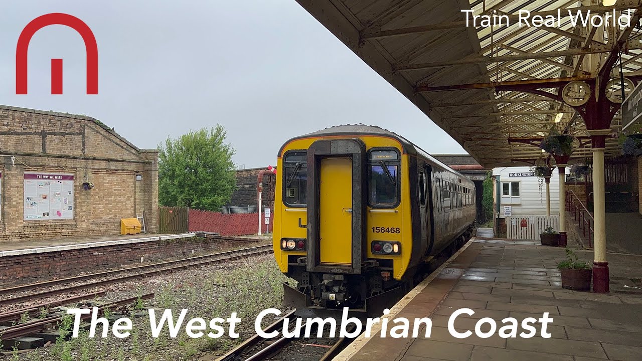 Train Real World - The West Cumbrian Coast on Northern Trains