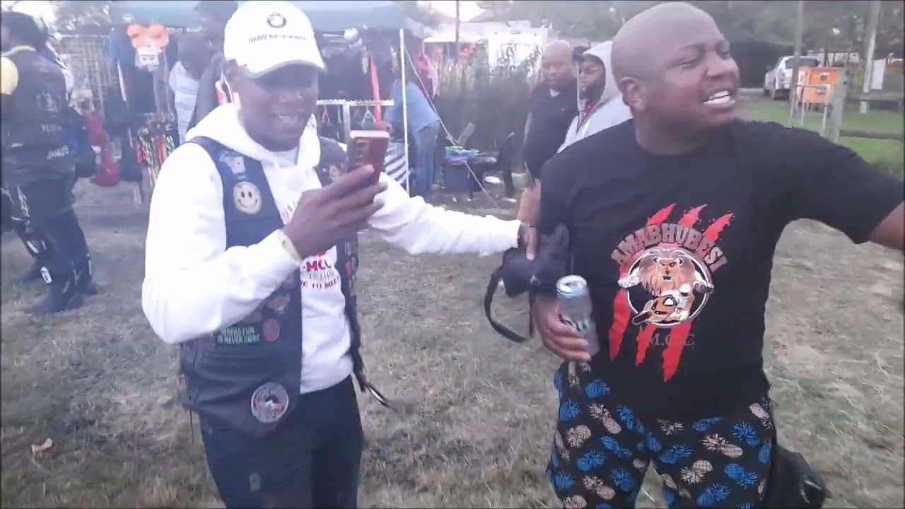 Amaqhawe MCC Charity Run 2022