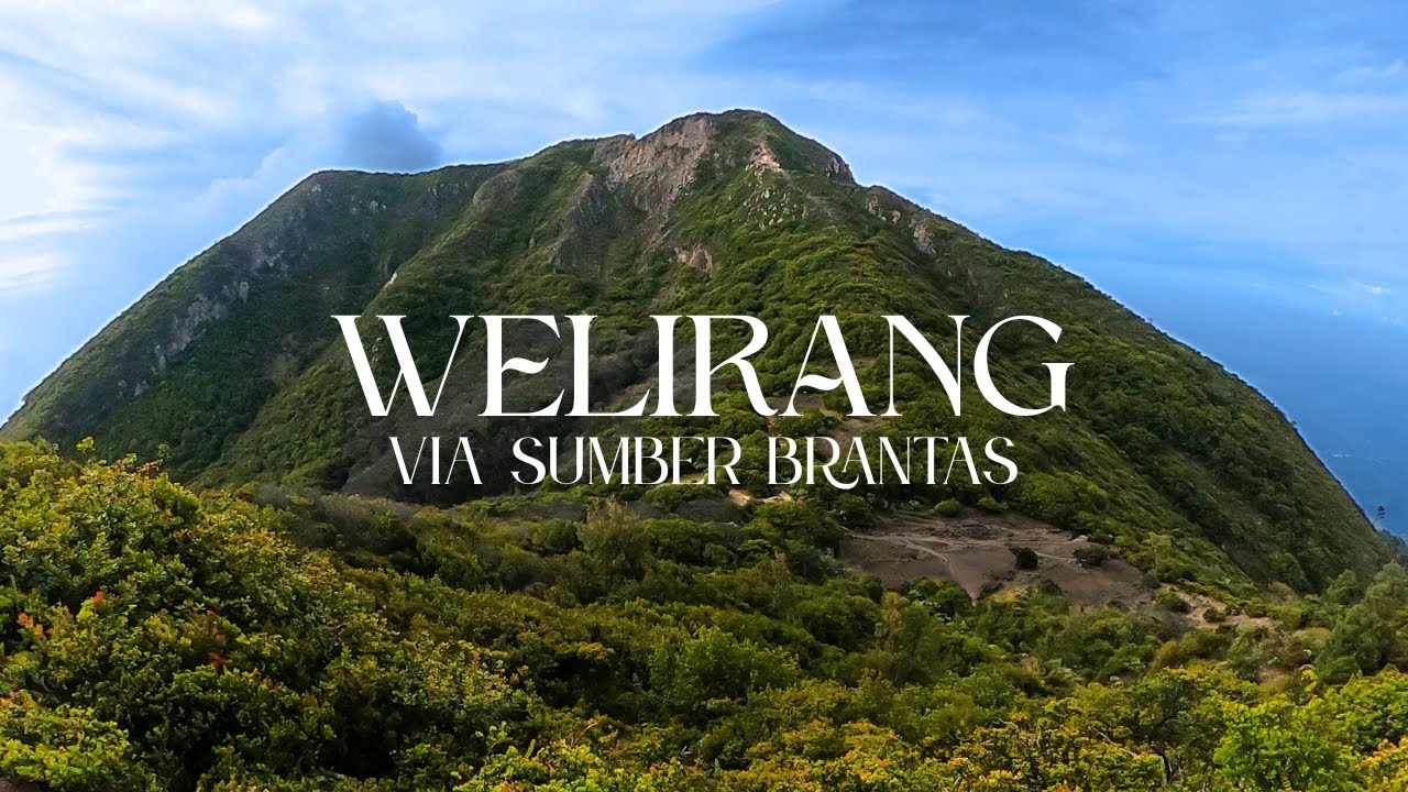 Summit Malang - Welirang 04/10/2025 - Part 2 - Gagal Arjuno, Badai Cuy 🤣