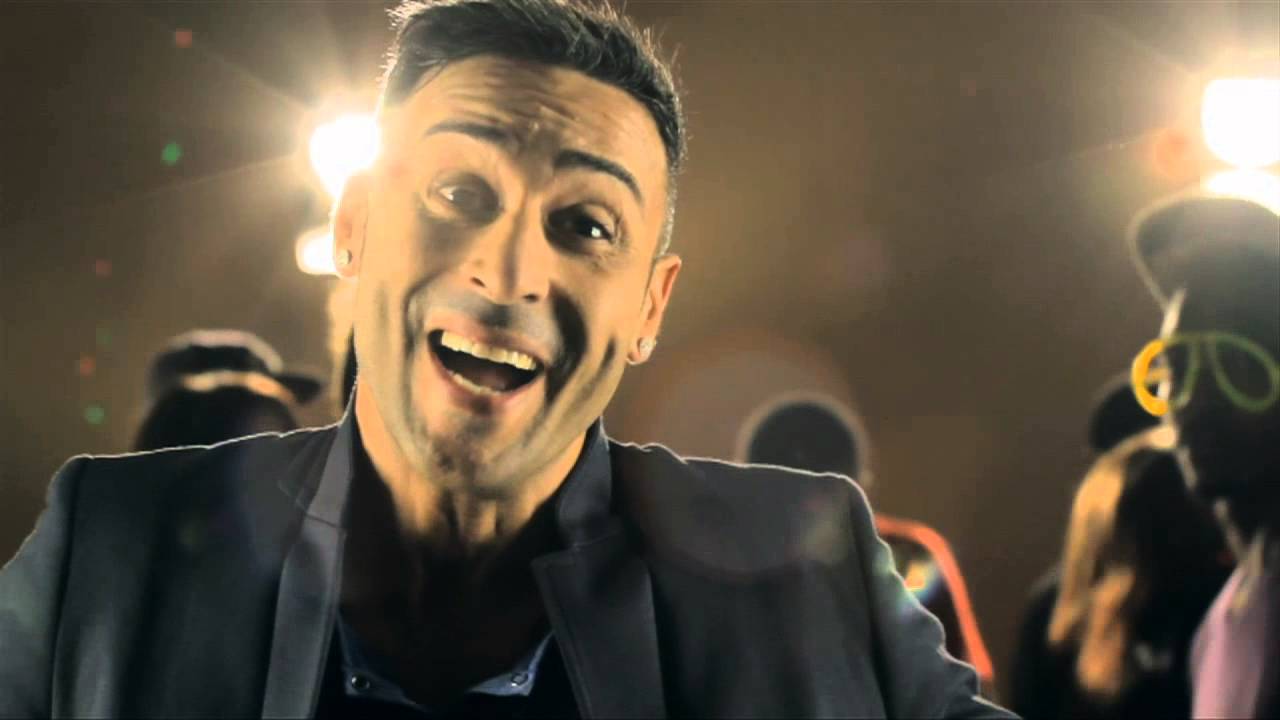 Al B - I Feel So Alive OFFICIAL MUSIC VIDEO