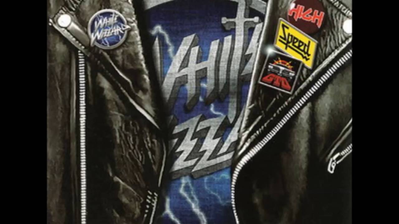 White Wizzard - High Speed GTO [EP] (2009)