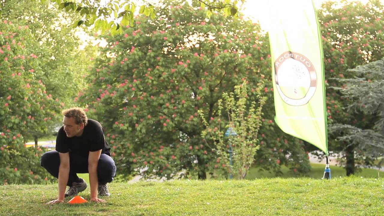 Outdoor Gym Testimonial Folge 1