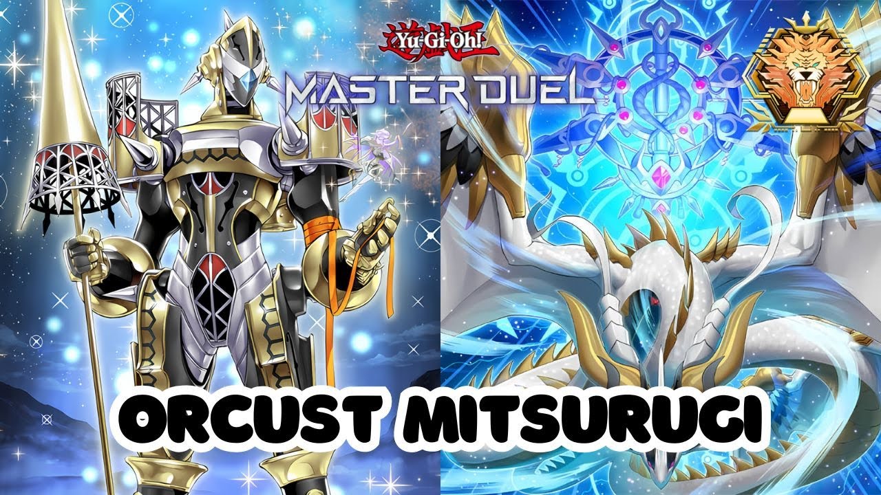 Orcust Mitsurugi Decklist & Combos | Master Duel