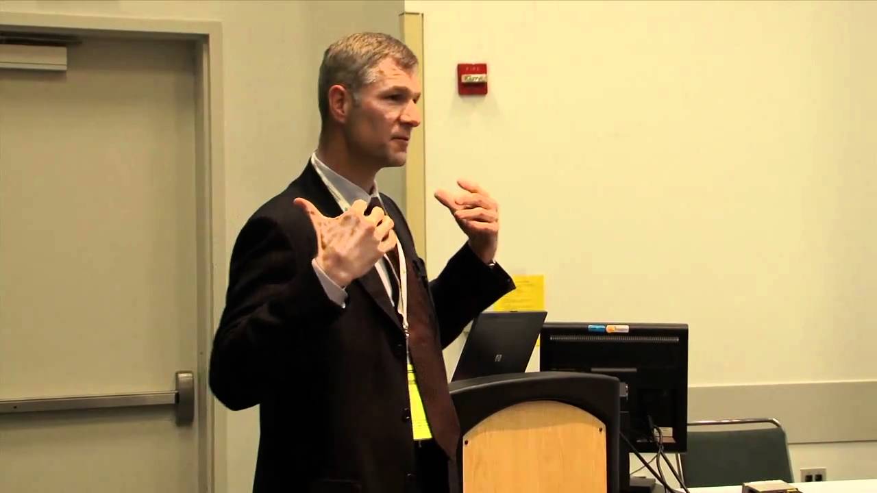 James Gibson Presentation at American Chemical Society