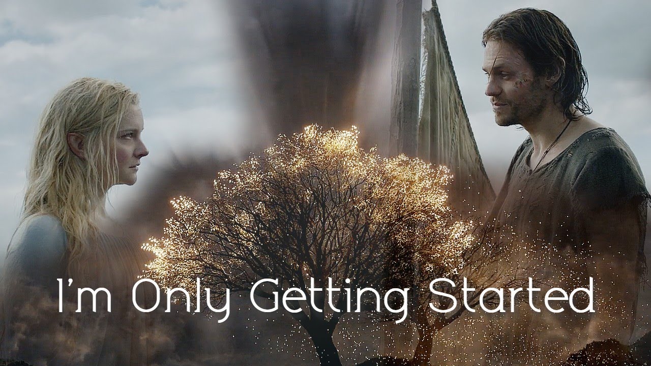 SAURON | I'm Only Getting Started