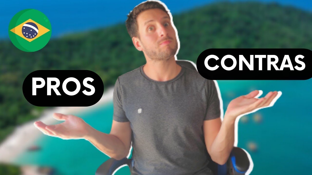 VIVIR en FLORIANÓPOLIS |TRABAJO, SEGURIDAD, CLIMA y MÁS 🇧🇷
