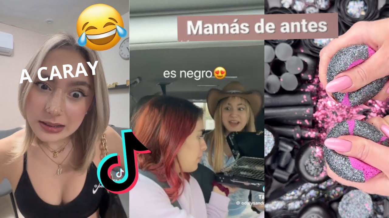 &iexcl;No lo vas a superar! HERMANAS JM y los cortes M&Aacute;S SATISFACTORIOS😳🤣PT2
